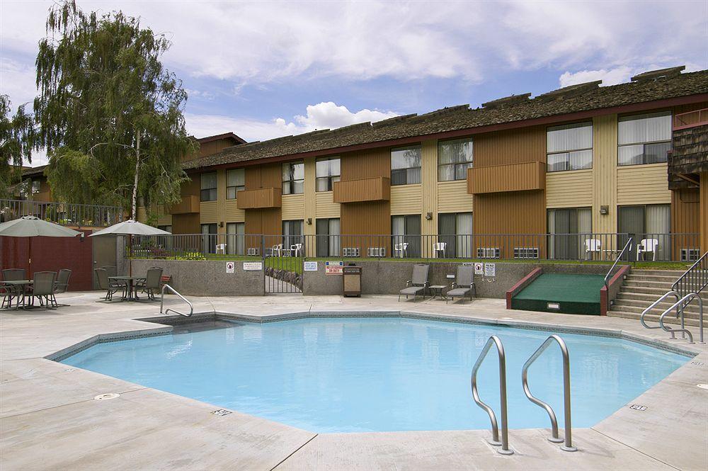 Red Lion Hotel Kennewick Columbia Center Eksteriør billede