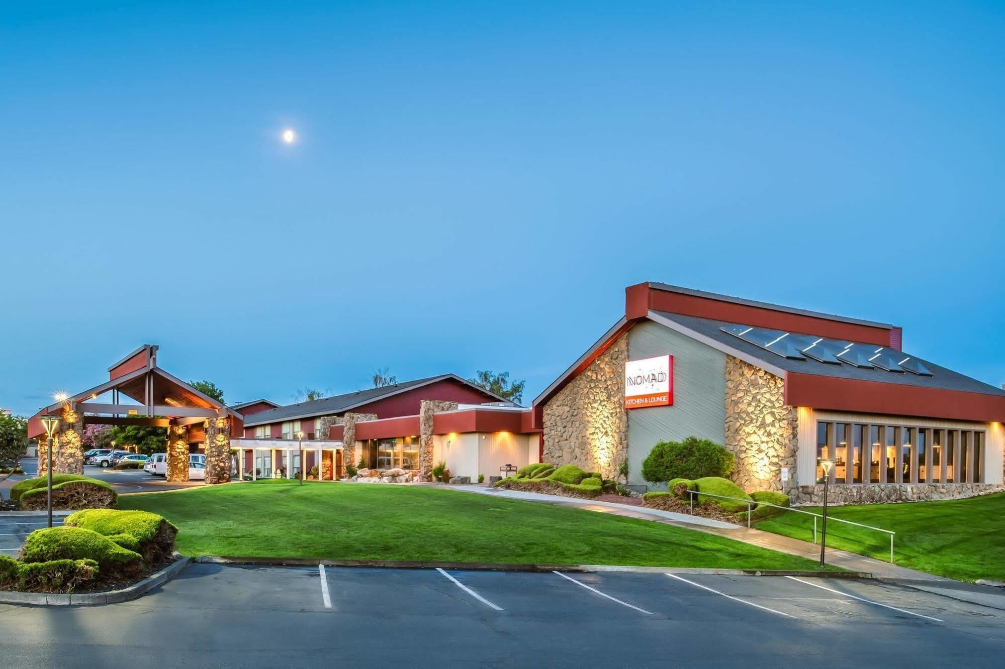 Red Lion Hotel Kennewick Columbia Center Eksteriør billede