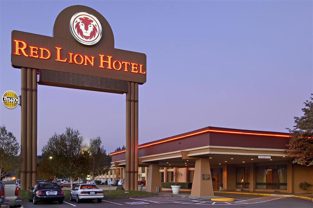 Red Lion Hotel Kennewick Columbia Center Eksteriør billede